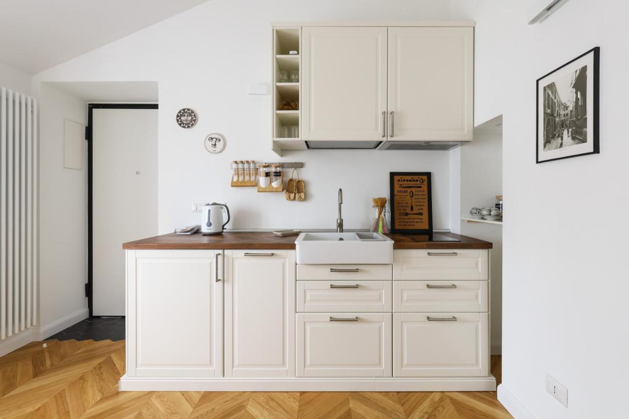 Milan Cozy Apartment Exterior foto