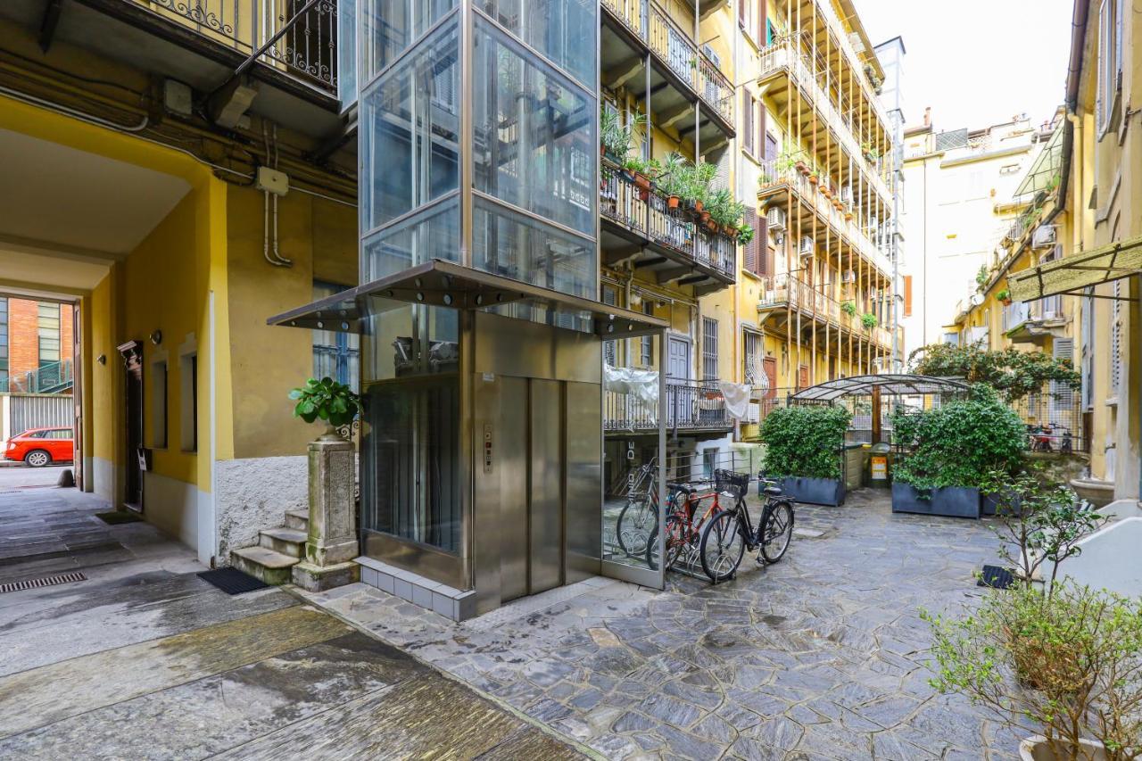 Milan Cozy Apartment Exterior foto