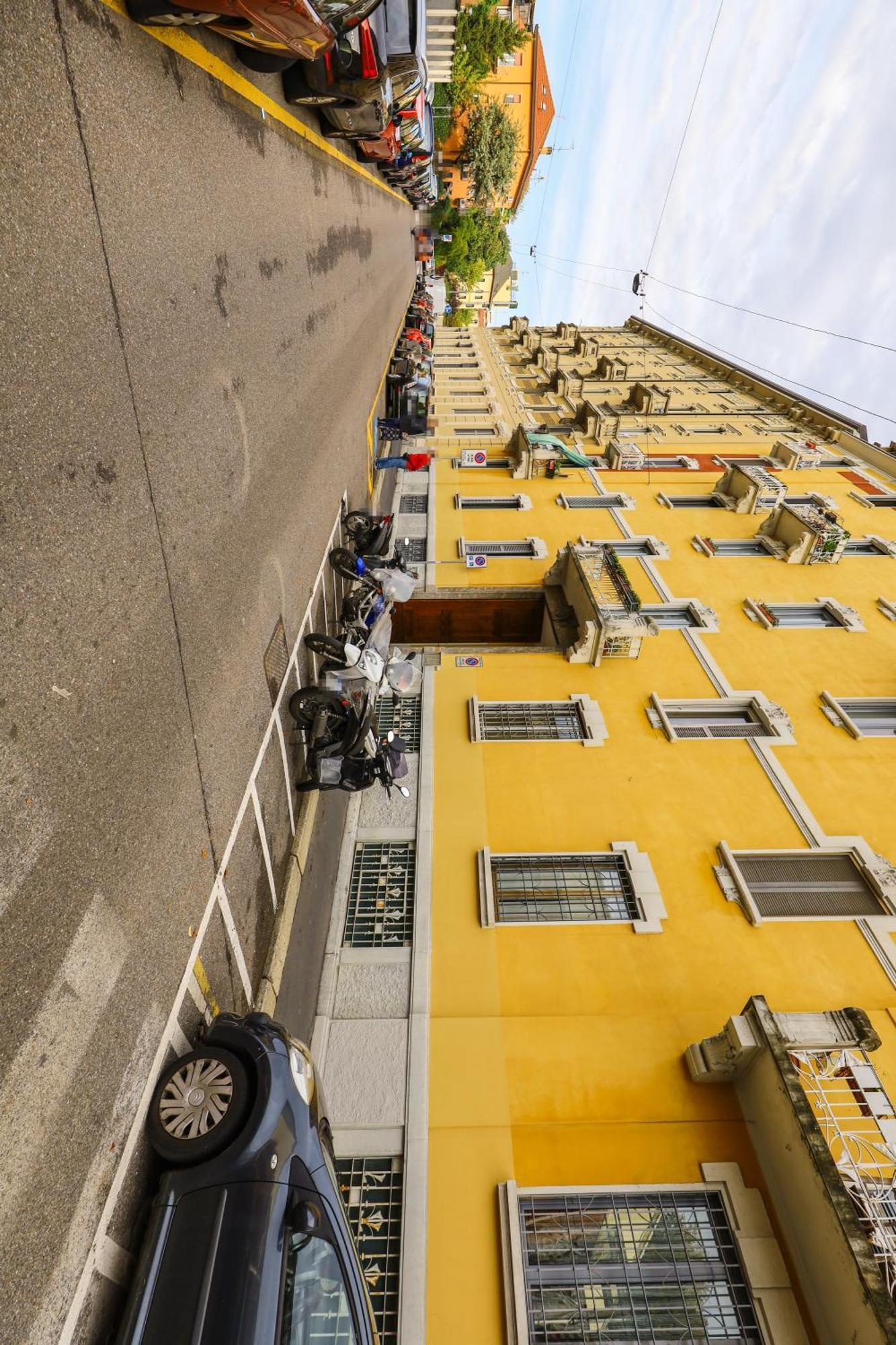 Milan Cozy Apartment Exterior foto